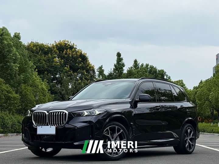 BMW X5 2023 xDrive 30Li M Sport Exclusive Night Edition Package - ავტომობილი ჩინეთიდან