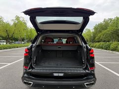 BMW X5 2023 xDrive 30Li M Sport Exclusive Night Edition Package - ფოტო 12