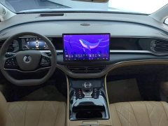 Denza D9 2022 DM-i 970 AWD Flagship - ფოტო 12