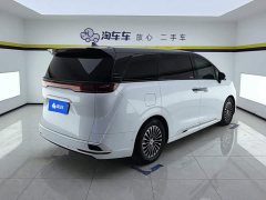 Denza D9 2022 DM-i 970 AWD Flagship - ფოტო 3