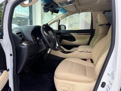 Toyota Alphard Hybrid 2.5L Luxury - ფოტო 5