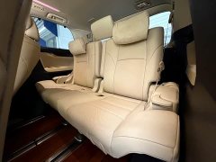 Toyota Alphard Hybrid 2.5L Luxury - ფოტო 8
