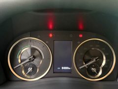 Toyota Alphard Hybrid 2.5L Luxury - ფოტო 9
