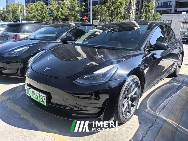 Tesla Model 3 Rear-Wheel Drive - ავტომობილი ჩინეთიდან
