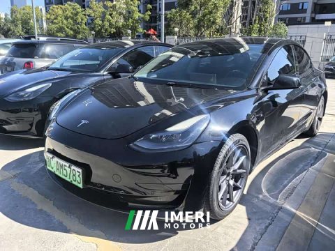 2022 Tesla Model 3 Rear-Wheel Drive - ავტომობილი ჩინეთიდან