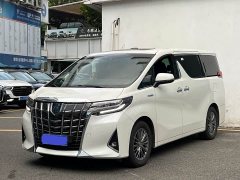 Toyota Alphard 2021 Hybrid 2.5L Premium Edition - ფოტო 1