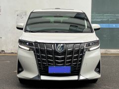 Toyota Alphard 2021 Hybrid 2.5L Premium Edition - ფოტო 11