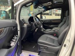 Toyota Alphard 2021 Hybrid 2.5L Premium Edition - ფოტო 12