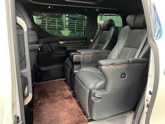 Toyota Alphard 2021 Hybrid 2.5L Premium Edition - ფოტო 13