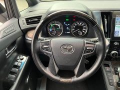 Toyota Alphard 2021 Hybrid 2.5L Premium Edition - ფოტო 15