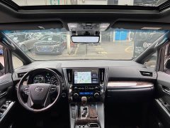 Toyota Alphard 2021 Hybrid 2.5L Premium Edition - ფოტო 5
