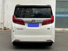 Toyota Alphard 2021 Hybrid 2.5L Premium Edition - ფოტო 8