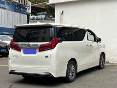 Toyota Alphard 2021 Hybrid 2.5L Premium Edition - ფოტო 9