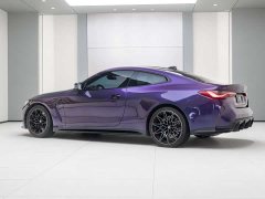 BMW M4 Coupe Thunder Edition - ფოტო 10