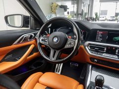BMW M4 Coupe Thunder Edition - ფოტო 11