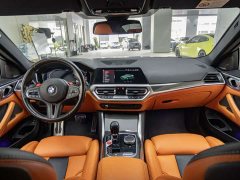 BMW M4 Coupe Thunder Edition - ფოტო 13