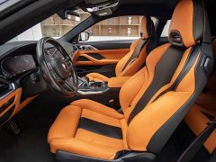 BMW M4 Coupe Thunder Edition - ფოტო 14