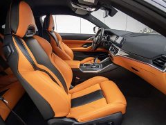 BMW M4 Coupe Thunder Edition - ფოტო 16