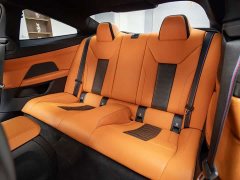 BMW M4 Coupe Thunder Edition - ფოტო 17