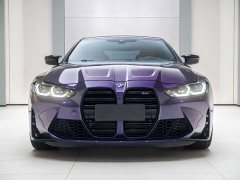 BMW M4 Coupe Thunder Edition - ფოტო 2
