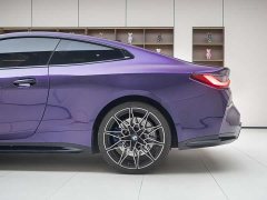 BMW M4 Coupe Thunder Edition - ფოტო 3