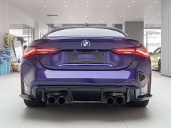 BMW M4 Coupe Thunder Edition - ფოტო 4