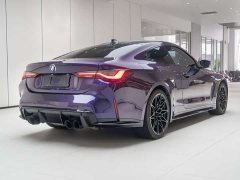 BMW M4 Coupe Thunder Edition - ფოტო 5