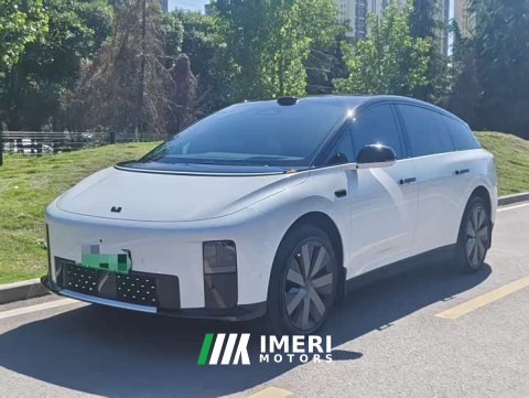 2025 Li Auto i6 Four-Wheel Drive Standard Edition - ავტომობილი ჩინეთიდან