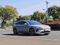 Nio ET5T 75kWh Touring - ფოტო 3