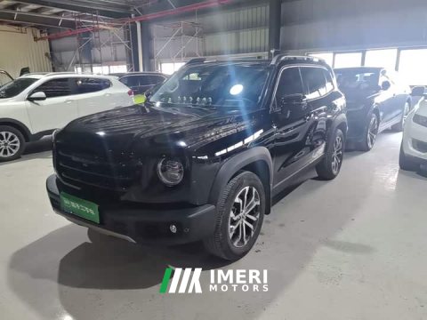 2022 Great Wall Dachshund 1.5T DCT Two-Wheel Drive Border Collie Edition - ავტომობილი ჩინეთიდან