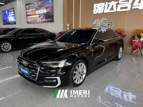 2024 Audi A6L 45 TFSI Premium Dynamic - ავტომობილი ჩინეთიდან