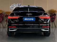 Audi A6L 45 TFSI Premium Dynamic - ფოტო 8