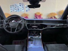 Audi A6L 45 TFSI Premium Dynamic - ფოტო 3