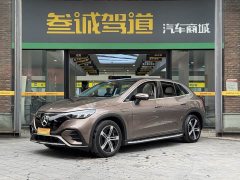 Mercedes-Benz EQE SUV 350 4MATIC Pioneer Edition - ფოტო 1