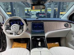 Mercedes-Benz EQE SUV 350 4MATIC Pioneer Edition - ფოტო 10