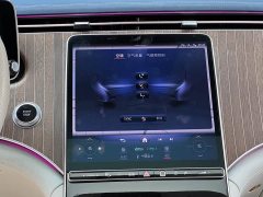 Mercedes-Benz EQE SUV 350 4MATIC Pioneer Edition - ფოტო 11