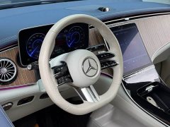 Mercedes-Benz EQE SUV 350 4MATIC Pioneer Edition - ფოტო 16