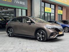 Mercedes-Benz EQE SUV 350 4MATIC Pioneer Edition - ფოტო 3