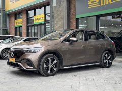 Mercedes-Benz EQE SUV 350 4MATIC Pioneer Edition - ფოტო 4