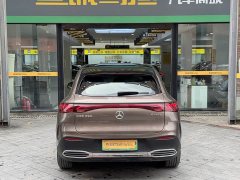 Mercedes-Benz EQE SUV 350 4MATIC Pioneer Edition - ფოტო 5