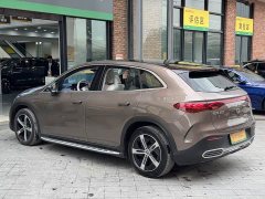 Mercedes-Benz EQE SUV 350 4MATIC Pioneer Edition - ფოტო 6