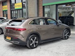 Mercedes-Benz EQE SUV 350 4MATIC Pioneer Edition - ფოტო 7