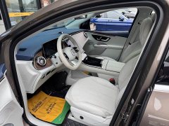 Mercedes-Benz EQE SUV 350 4MATIC Pioneer Edition - ფოტო 8