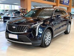 Cadillac XT4 28T FWD Luxury - ფოტო 1