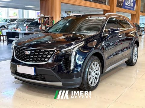 2022 Cadillac XT4 28T FWD Luxury - ავტომობილი ჩინეთიდან