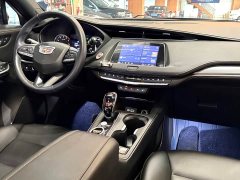 Cadillac XT4 28T FWD Luxury - ფოტო 15