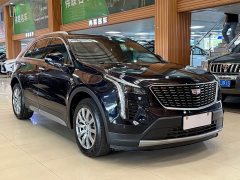 Cadillac XT4 28T FWD Luxury - ფოტო 3