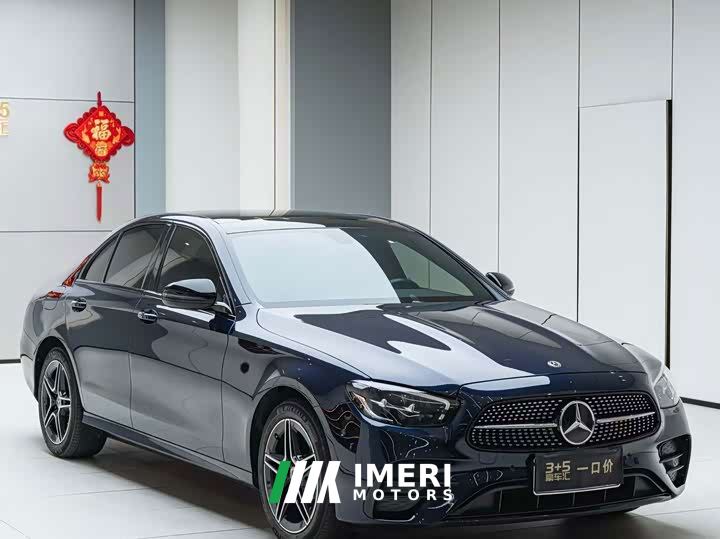 Mercedes-Benz E-Class (Imported) E 260 Fashion Sport Edition