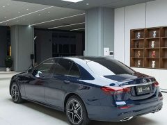 Mercedes-Benz E-Class (Imported) E 260 Fashion Sport Edition - ფოტო 12