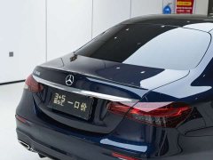 Mercedes-Benz E-Class (Imported) E 260 Fashion Sport Edition - ფოტო 4